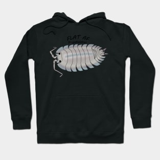 P.spatulatus Flat AF Hoodie